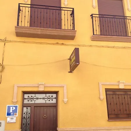 Gasthof El Botijo Bonete