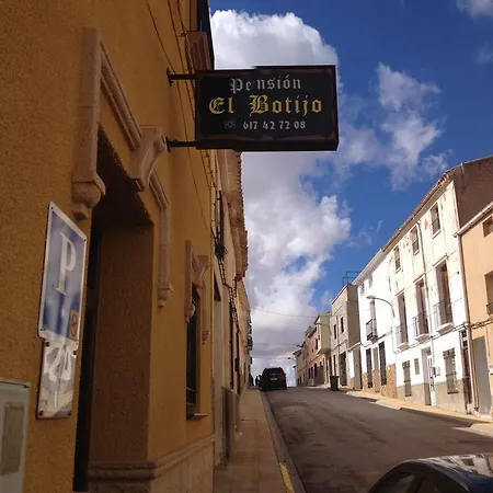 El Botijo